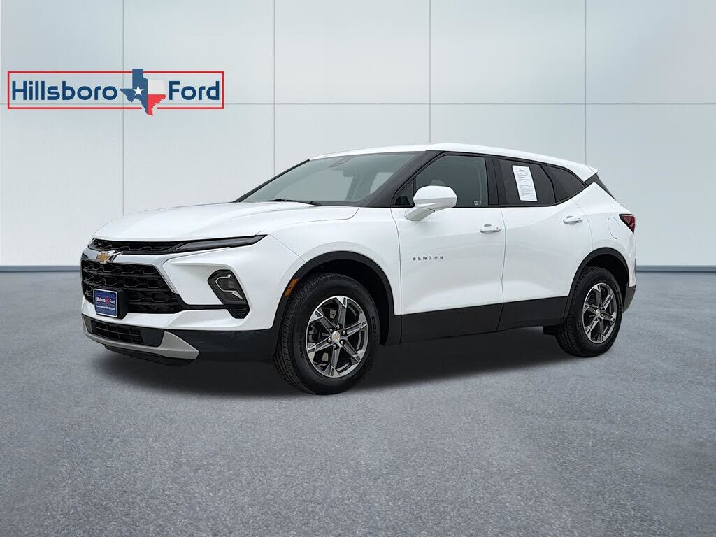 2023 CHEVROLET Blazer