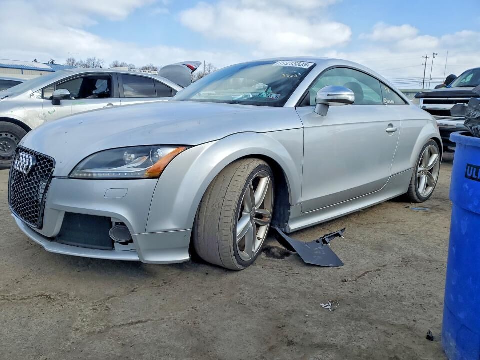 Audi TTS