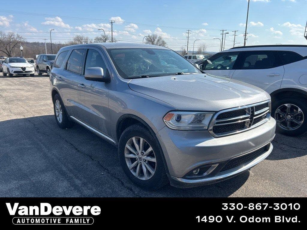 2019 DODGE Durango