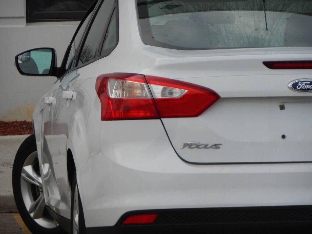 2013 FORD Focus