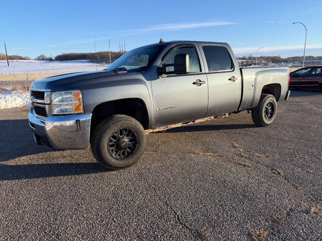 2008 CHEVROLET Silverado
