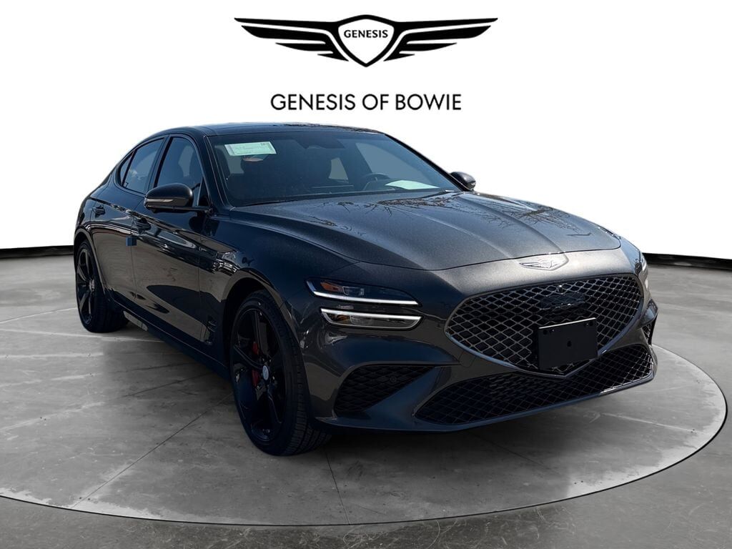 2026 GENESIS G70