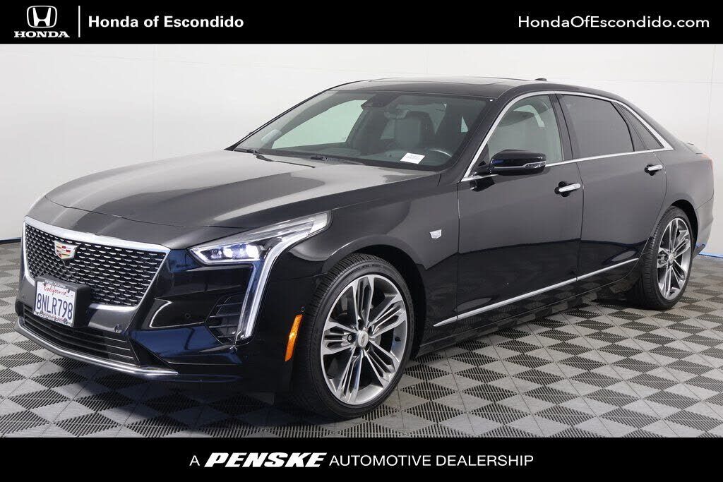 2019 CADILLAC CT6