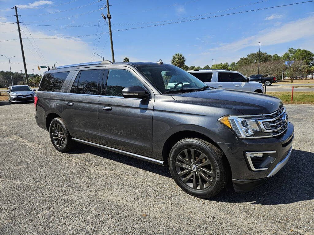 2020 FORD Expedition