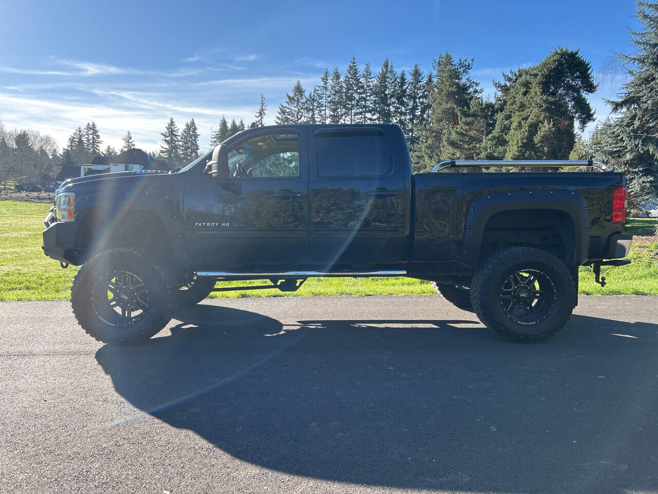 2012 CHEVROLET Silverado