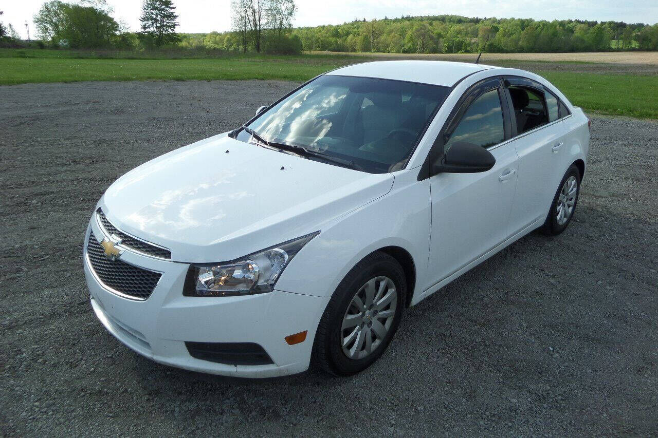 2011 CHEVROLET Cruze
