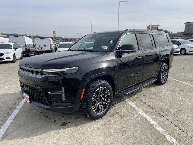 2026 JEEP Wagoneer L