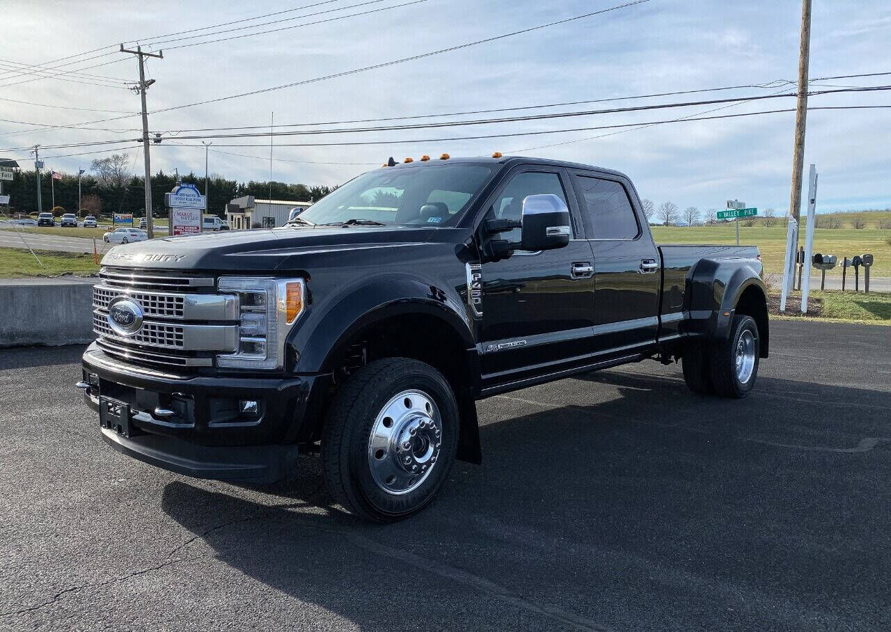 2019 FORD F-450