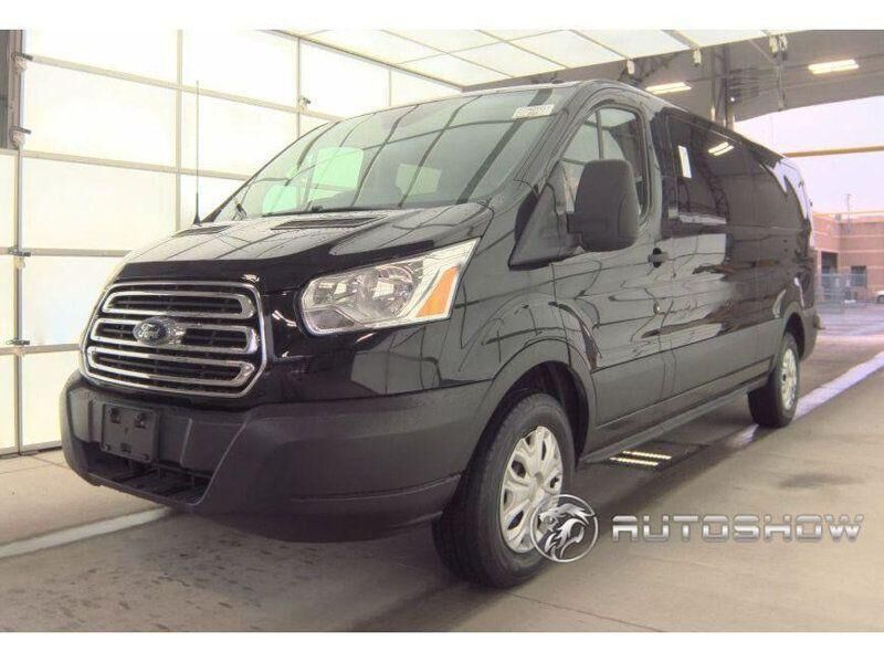 2019 FORD Transit