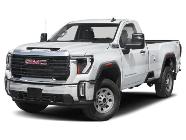 2026 GMC Sierra HD