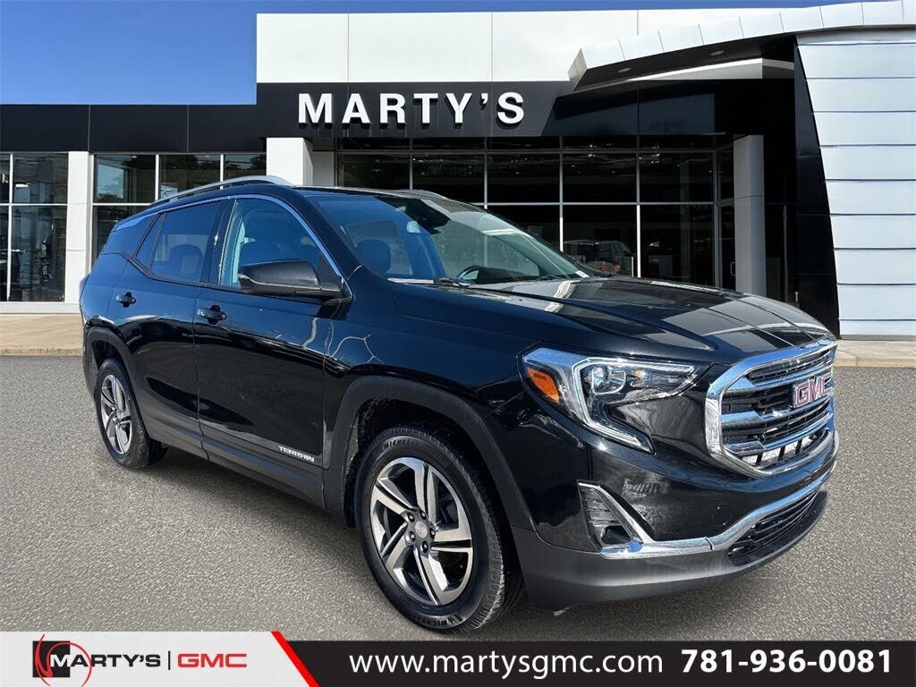 2021 GMC Terrain