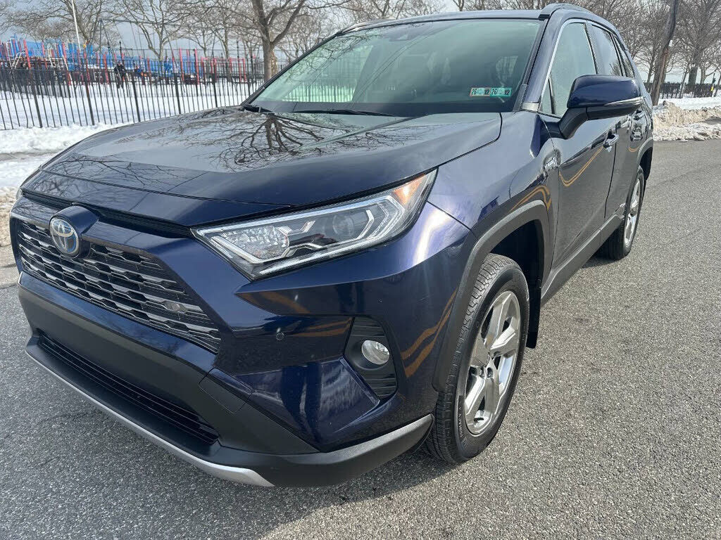 2020 TOYOTA RAV4