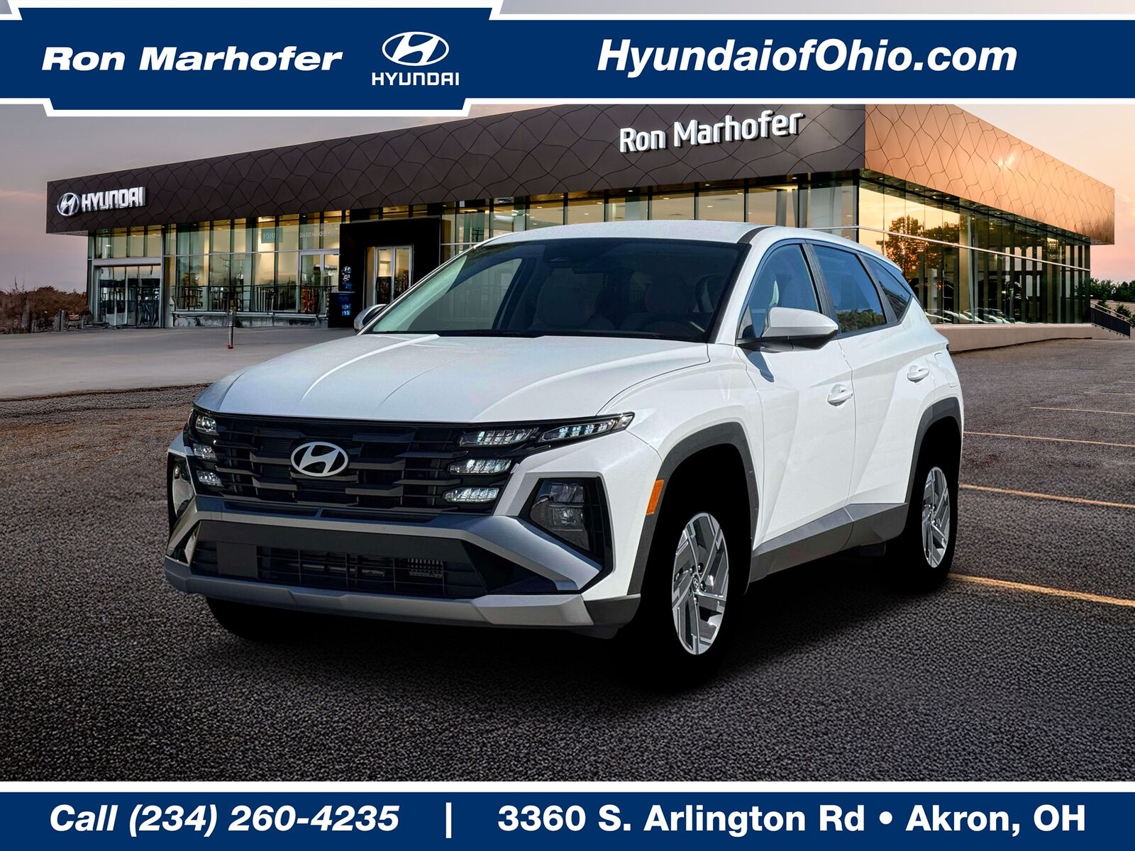 2026 HYUNDAI Tucson