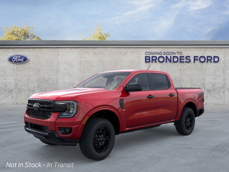 2026 FORD Ranger