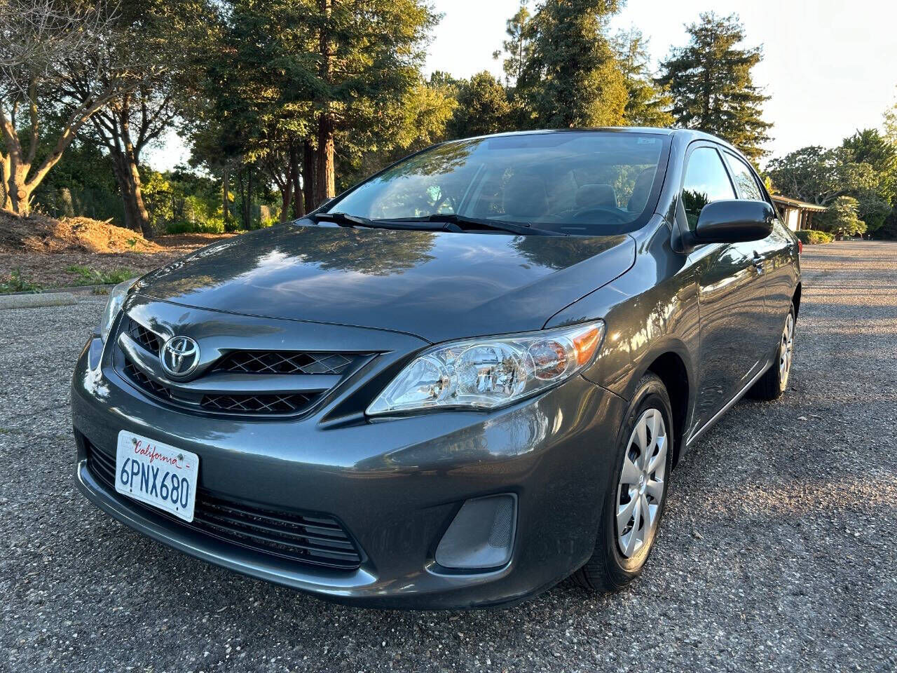 2011 TOYOTA Corolla