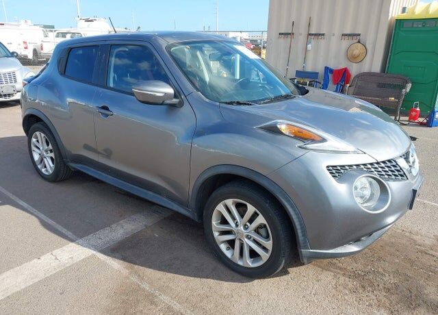 2015 NISSAN Juke