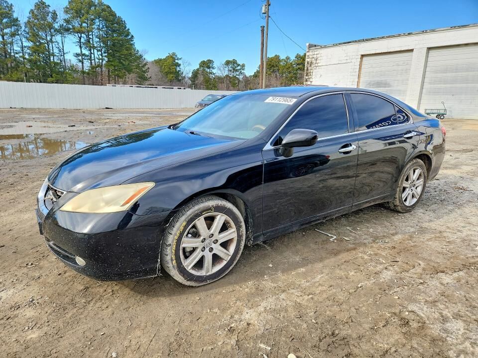 2009 LEXUS ES
