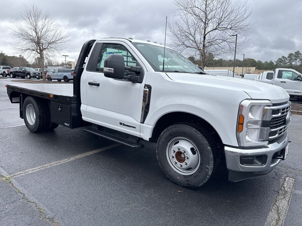 2026 FORD F-350