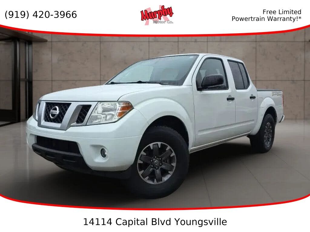Nissan Frontier