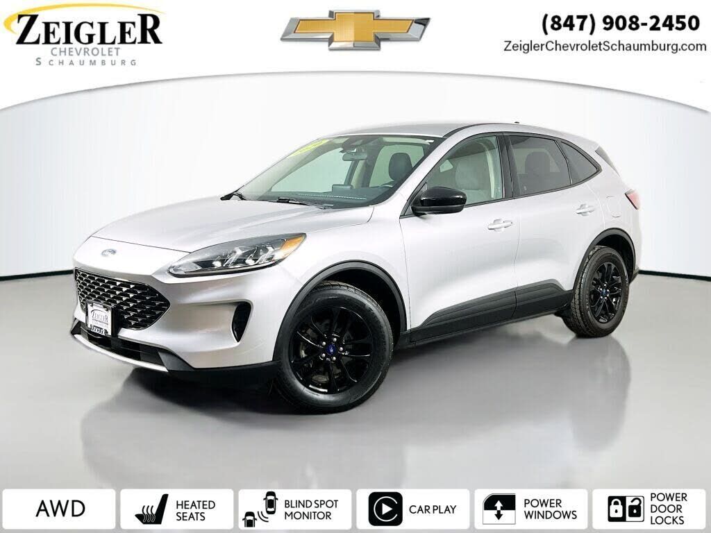 2020 FORD Escape