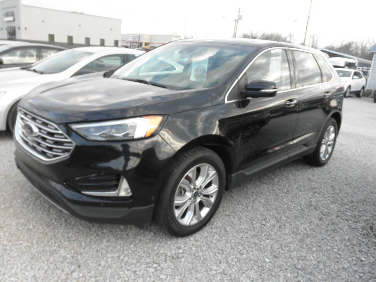 2020 FORD Edge