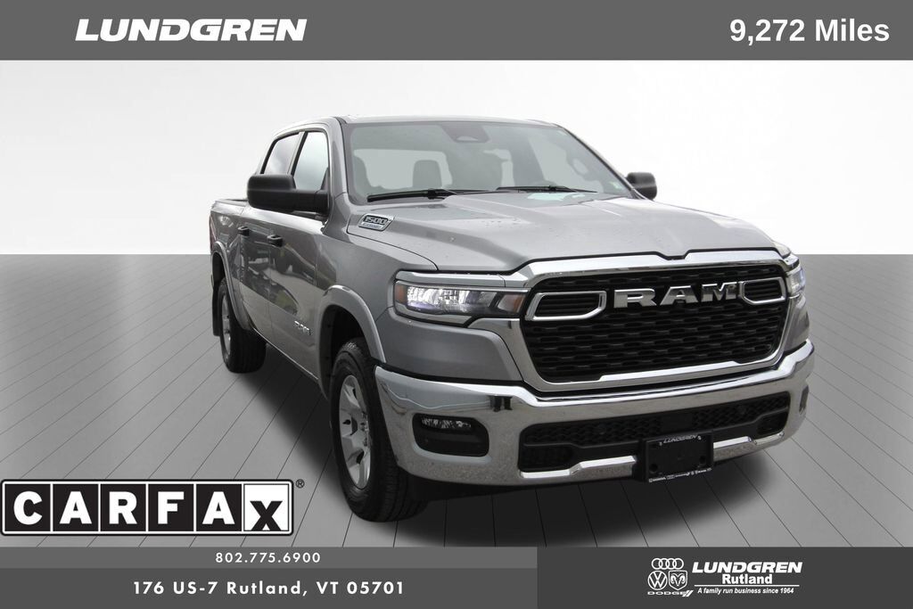 2025 RAM 1500