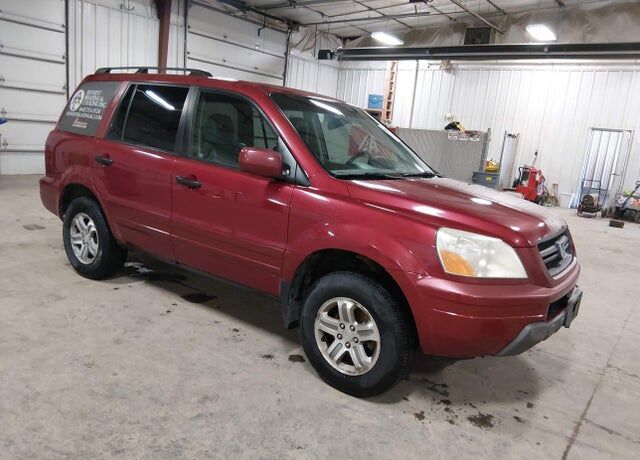 2003 HONDA Pilot