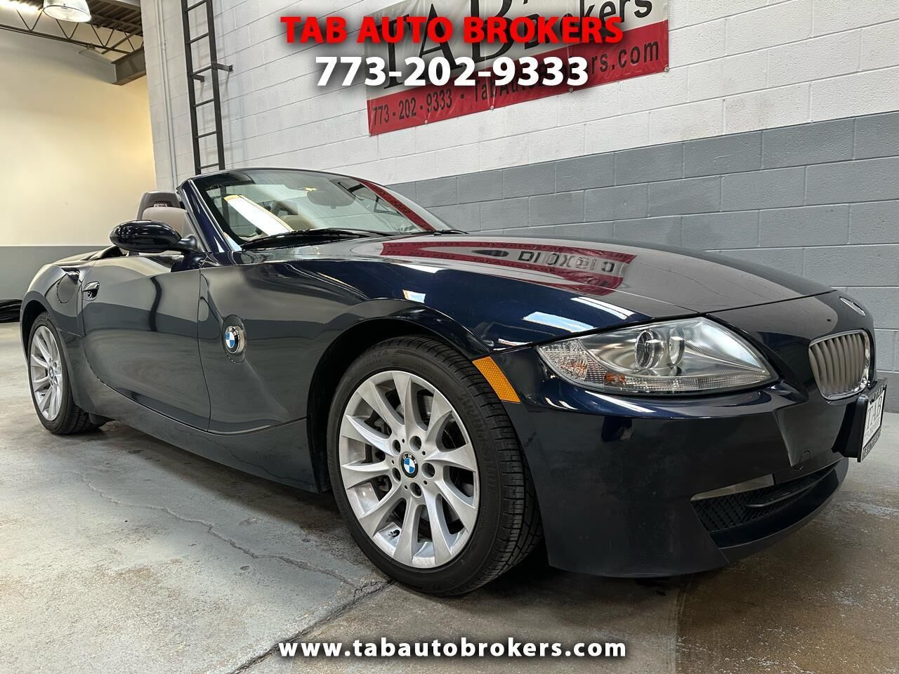 2006 BMW Z4