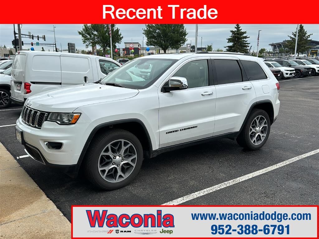 2019 JEEP Grand Cherokee