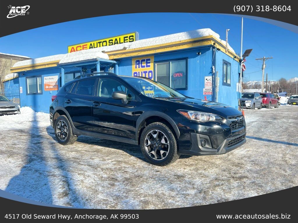 2020 SUBARU Crosstrek