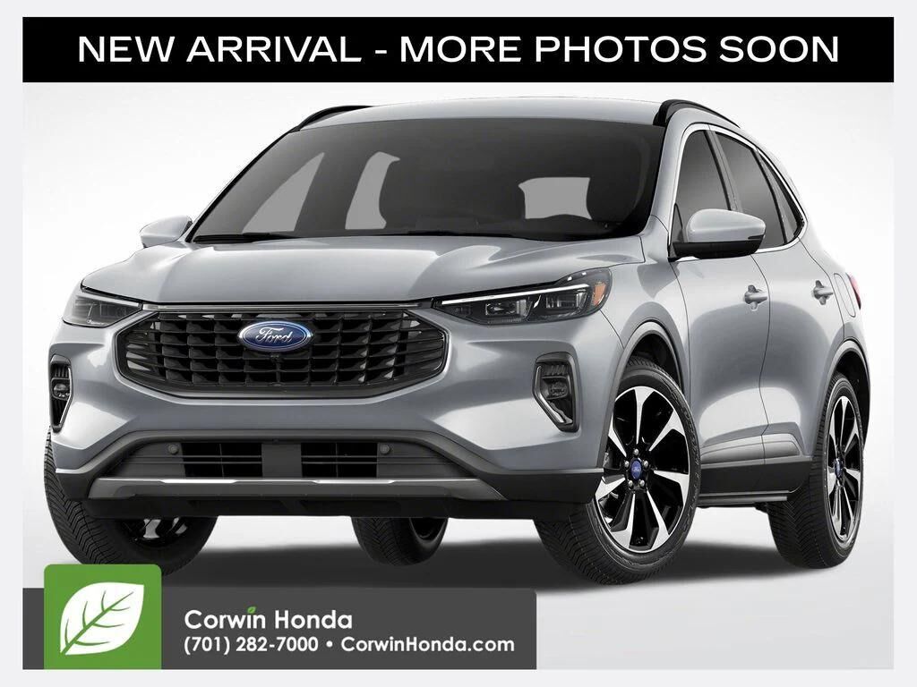 2024 FORD Escape