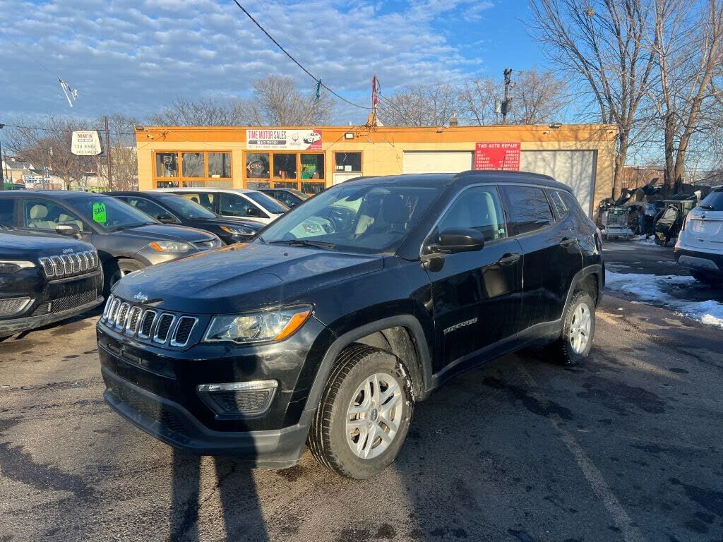 2019 JEEP Compass