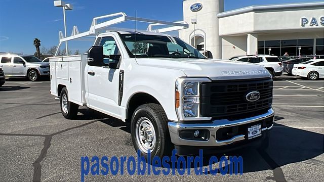 2026 FORD F-250