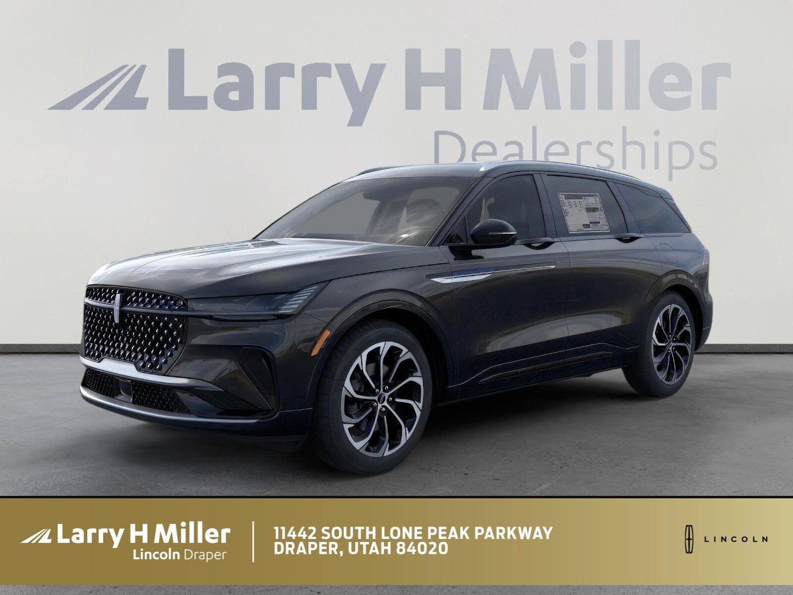 2026 LINCOLN Nautilus