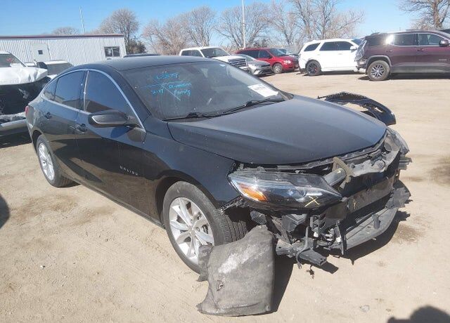 2022 CHEVROLET Malibu