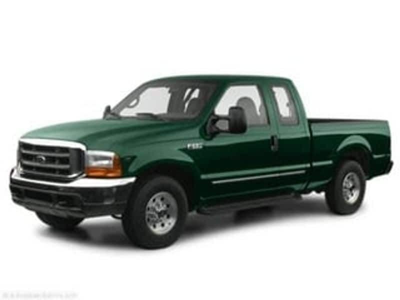2000 FORD F-250