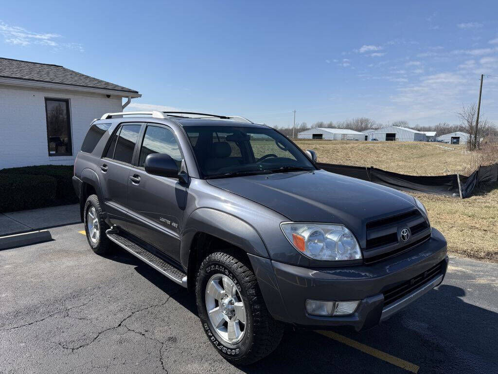 2003 TOYOTA 4-Runner