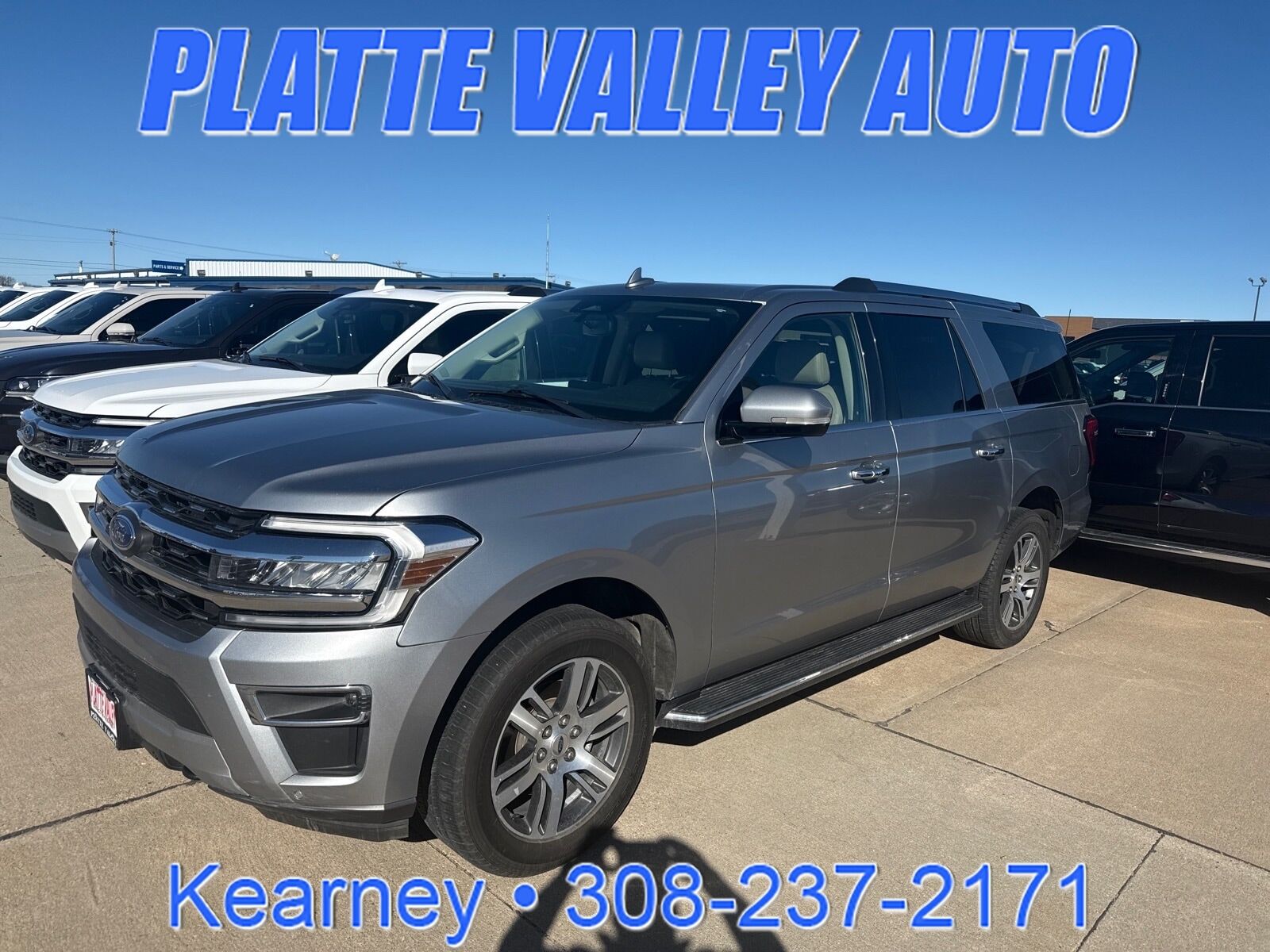 2023 FORD Expedition