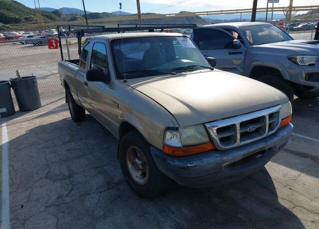 1999 FORD Ranger