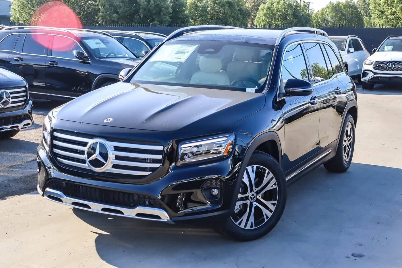2026 MERCEDES-BENZ GLB-Class