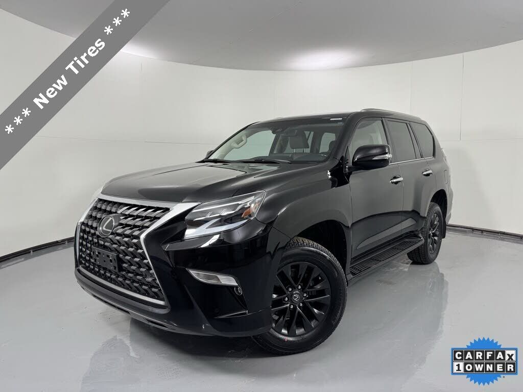 2023 LEXUS GX
