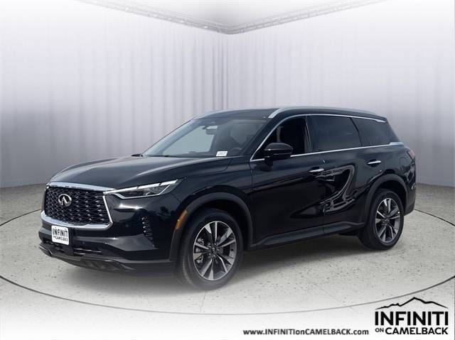 2025 INFINITI QX60