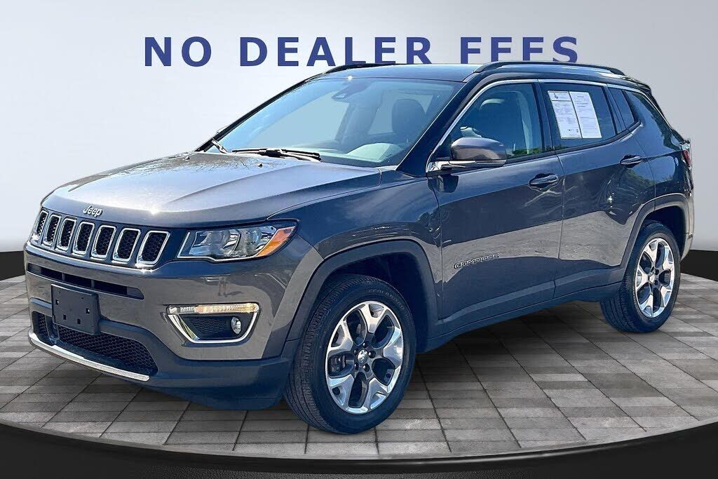 2021 JEEP Compass
