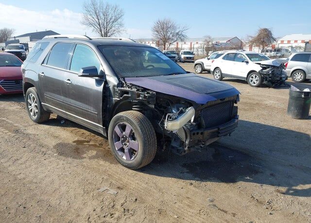 2014 GMC Acadia