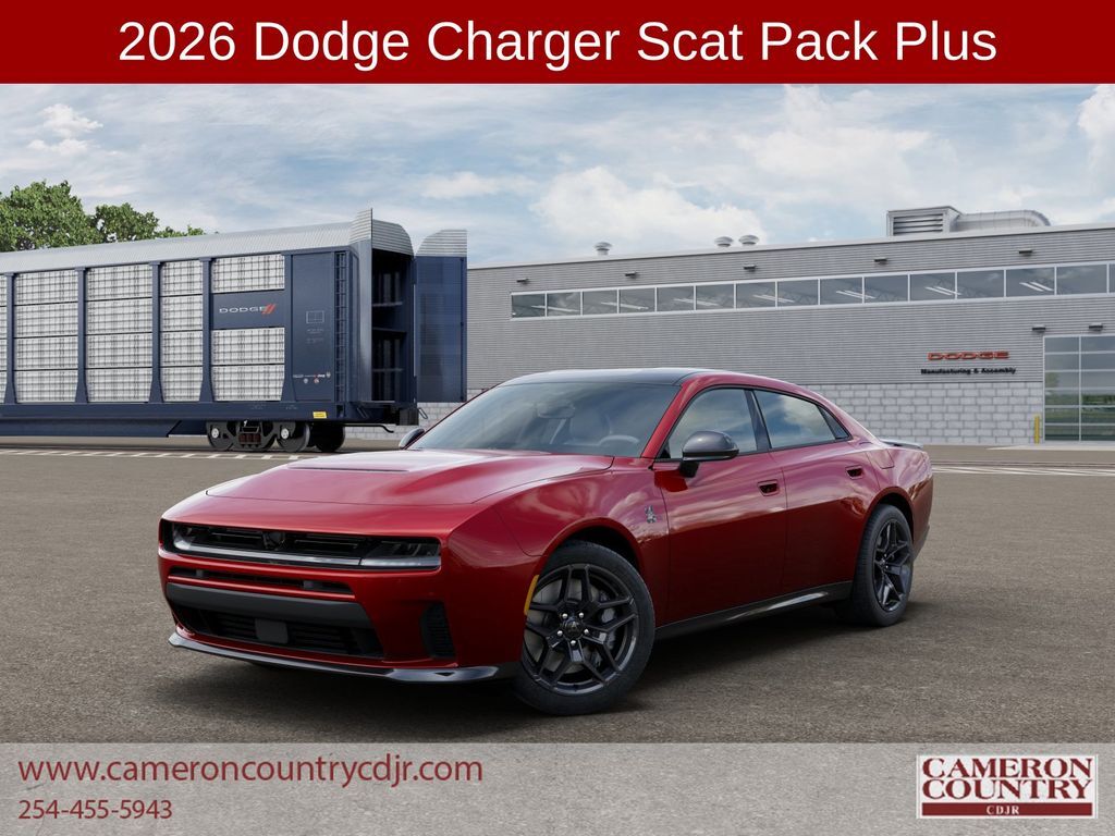 2026 DODGE Charger