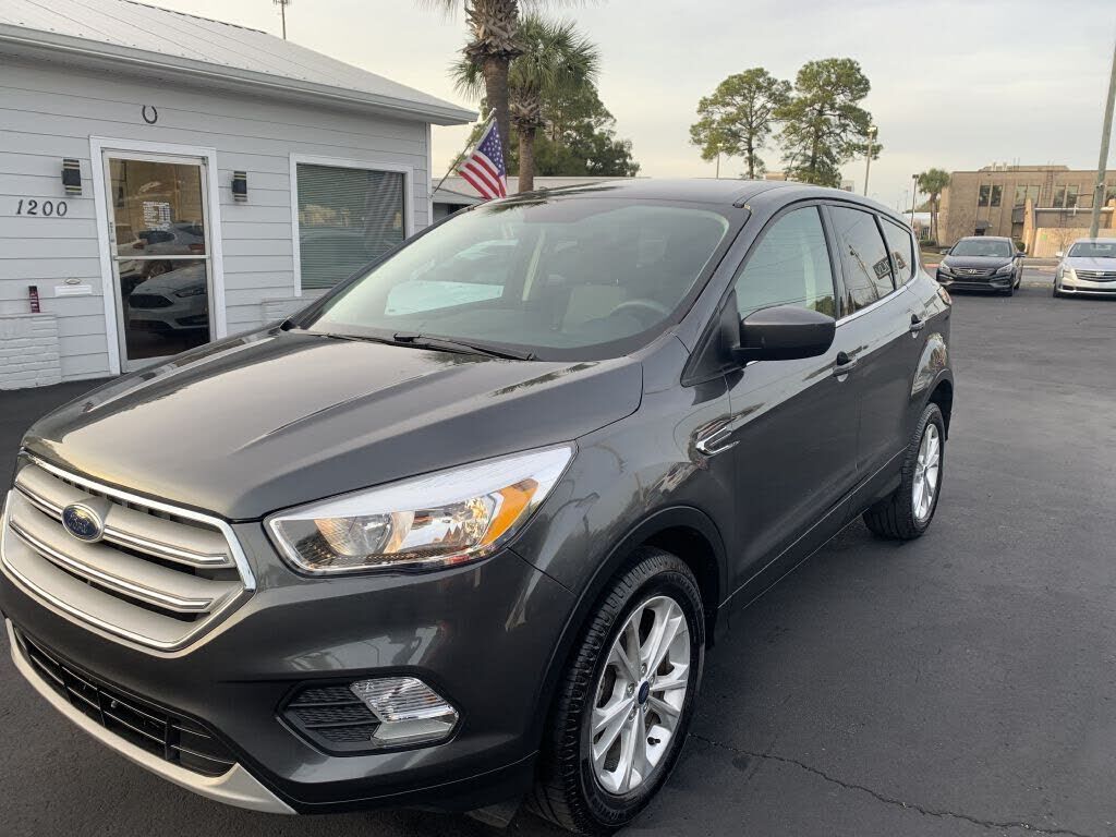 2019 FORD Escape