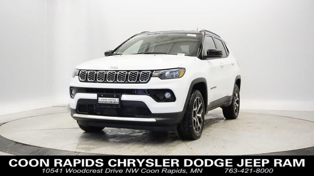 2026 JEEP Compass