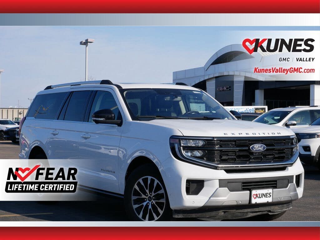2025 FORD Expedition