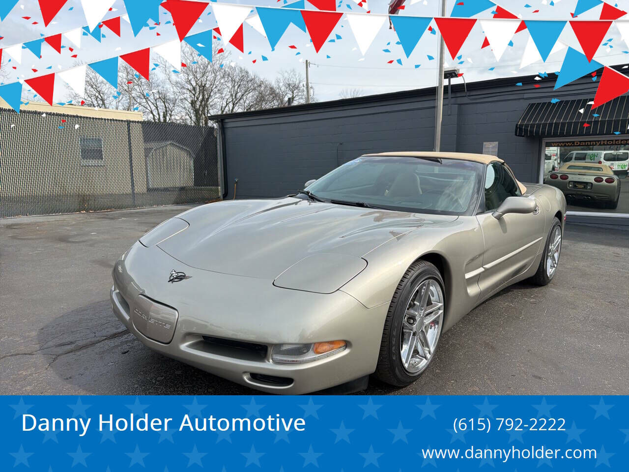 1999 CHEVROLET Corvette