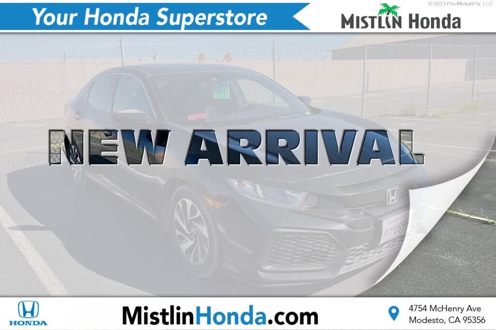 2019 HONDA Civic